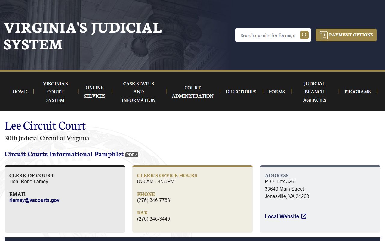 Lee County Circuit Court deed records